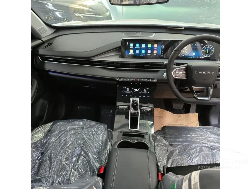 2026 Chery Tiggo Cross Sport SUV