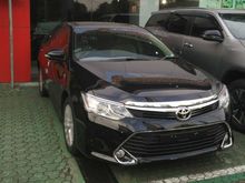 Ready Toyota Camry 2.5 V 2017 (ATPM | Waranty ASTRA)