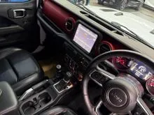 2018 Jeep Wrangler 2.0 Rubicon SUV