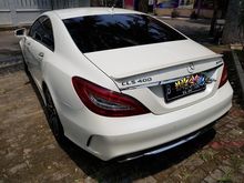 2014 Mercedes-Benz CLS400 3.0 AMG Dynamic Sedan