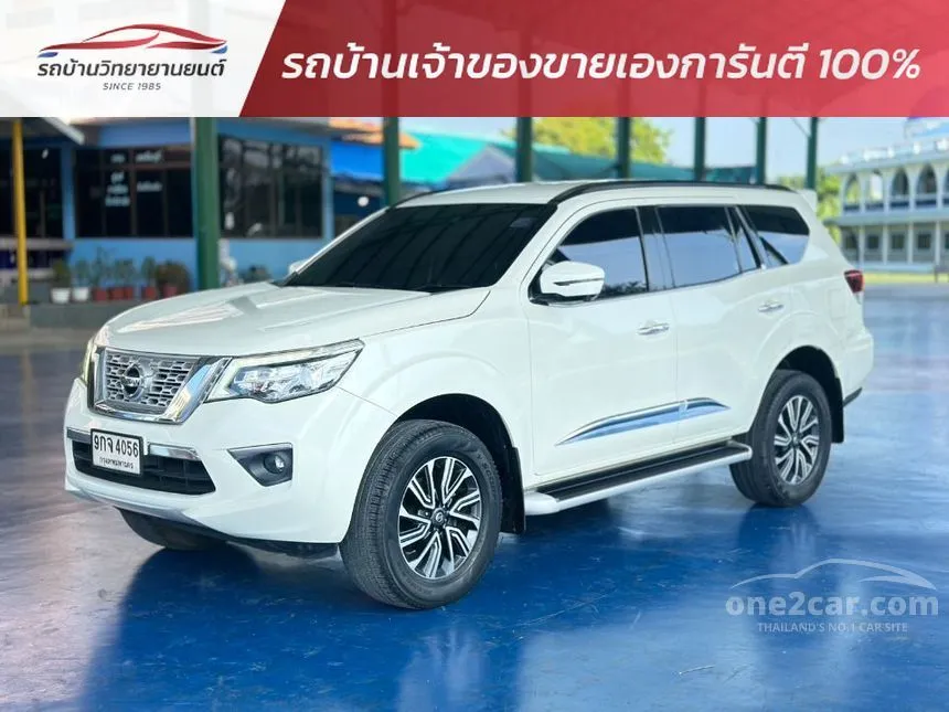 2019 Nissan Terra VL SUV