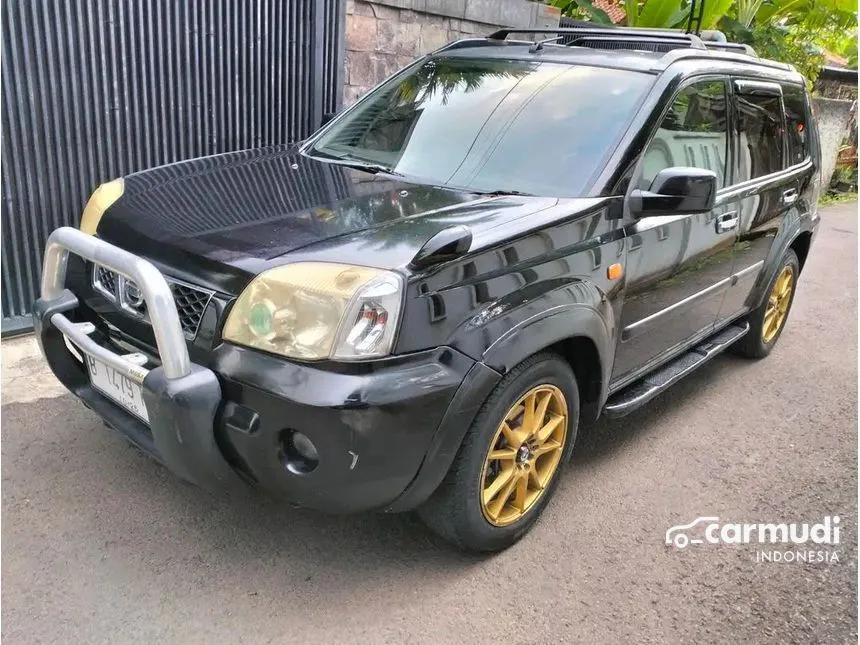 2005 Nissan X-Trail STT SUV