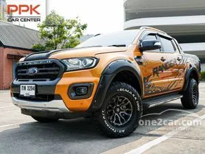 2019 Ford RANGER 2.0 WildTrak Double Cab Hi-Rider Pickup