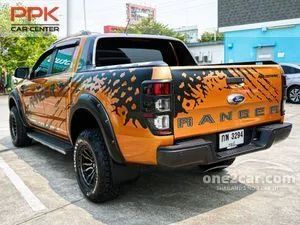 2019 Ford RANGER 2.0 WildTrak Double Cab Hi-Rider Pickup
