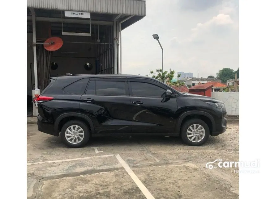 2023 Toyota Kijang Innova Zenix G Wagon