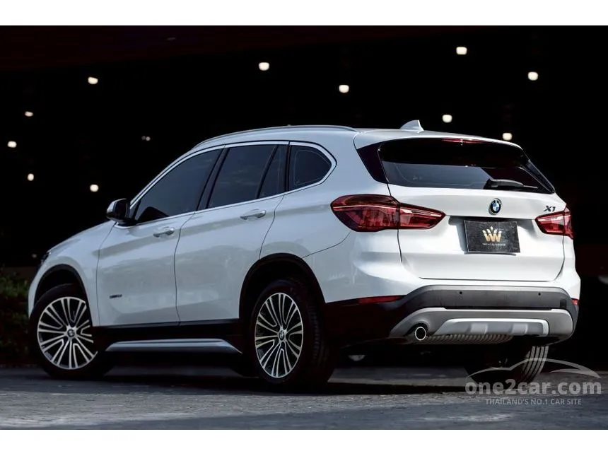 2018 BMW X1 sDrive18i xLine SUV
