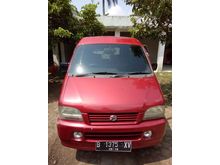 Dijual Suzuki Every 2004 A/T Built Up