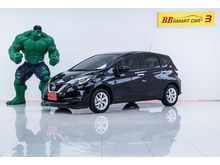 2017 Nissan Note 1.2 (ปี 17-21) V Hatchback