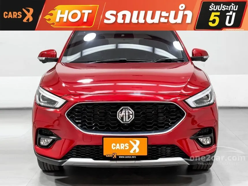 2021 MG ZS X SUV