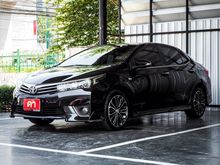 2015 Toyota Corolla Altis 1.8 (ปี 14-18) S Sedan AT