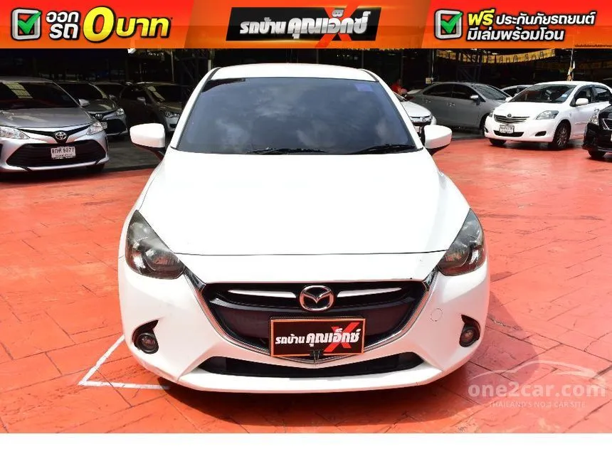 2016 Mazda 2 XD Sports High Plus Hatchback
