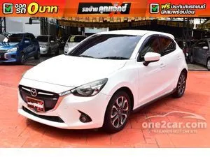2016 Mazda 2 1.5 XD Sports High Plus Hatchback