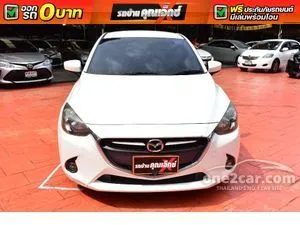 2016 Mazda 2 1.5 XD Sports High Plus Hatchback