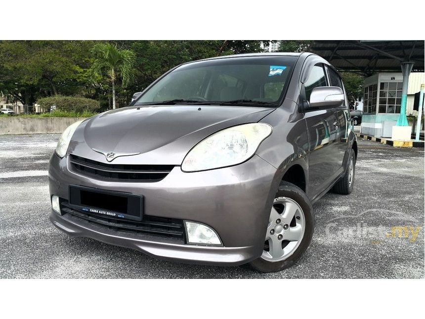 Perodua Myvi 2008 SXi 1.3 in Kuala Lumpur Manual Hatchback 