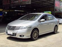 2009 Honda City 1.5 (ปี 08-14) S i-VTEC Sedan AT