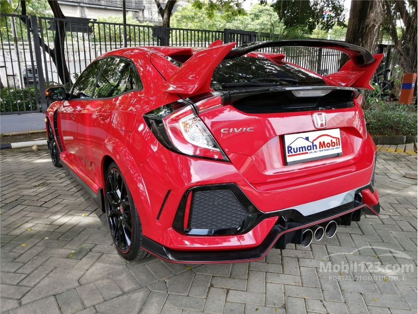 Jual Mobil Honda Civic 2017 Type R 2.0 di DKI Jakarta