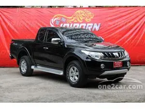 2018 Mitsubishi TRITON 2.4 GLX Plus Mega Cab Pickup