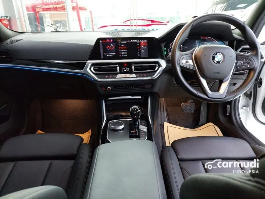 2020 BMW 330i M Sport Sedan