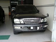 2005 Toyota Land Cruiser 4.7 SUV