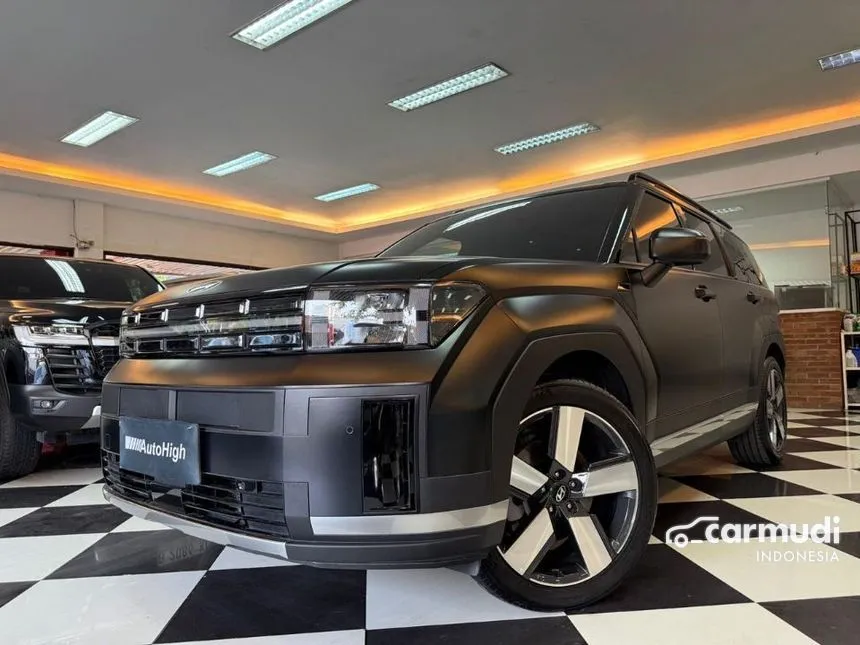 2024 Hyundai Santa Fe Prime HEV SUV