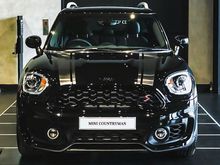 Mini Cooper Countryman Blackheath Edition 2020