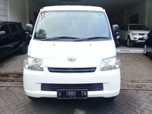 2017 Daihatsu Gran Max 1.3 D Van MT istimewa dijual di malang
