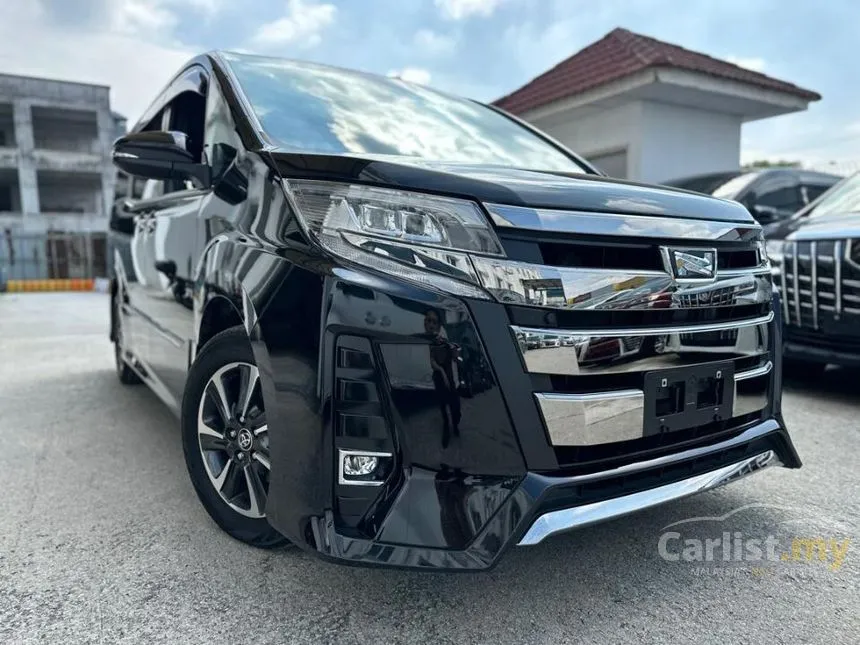 2019 Toyota Noah Si WXB MPV