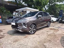 2018 Mitsubishi Xpander 1.5 Ultimate MPV