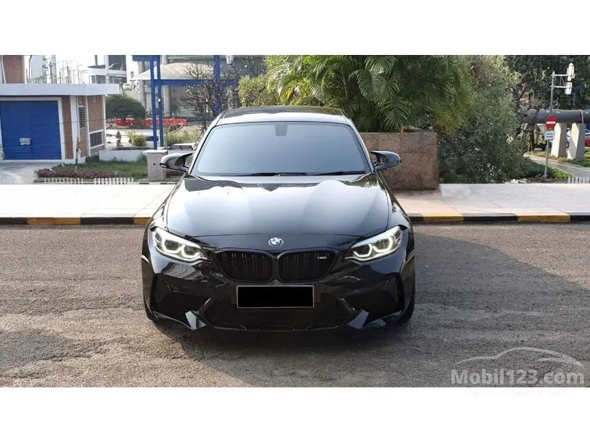 Jual Mobil BMW M2 2020 Competition 3.0 di DKI Jakarta Automatic Coupe Hitam Rp 1.270.000.000