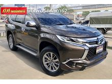 2017 Mitsubishi Pajero Sport 2.4 (ปี 15-18) GT SUV AT