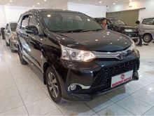 Toyota Grand New Avanza 1.5 Veloz MT 2017 Hitam Metalik