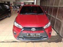 2015 Toyota Yaris 1.5 TRD Sportivo Hatchback