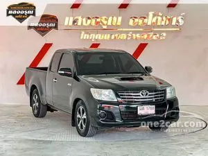 2014 Toyota HILUX VIGO 2.5 Champ E TRD Sportivo Smart Cab Pickup
