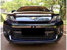 2014 Toyota Harrier 2.0 Panoramic Upgrade Sound Quality Istimewa