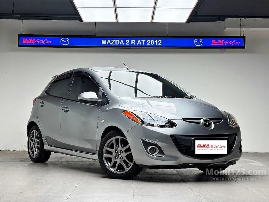 2012 Mazda 2 S Hatchback