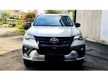 2018 Toyota Fortuner 2.4 VRZ SUV Abu Metalik - SUPER GRESS LIKE NEW - READY TO USE