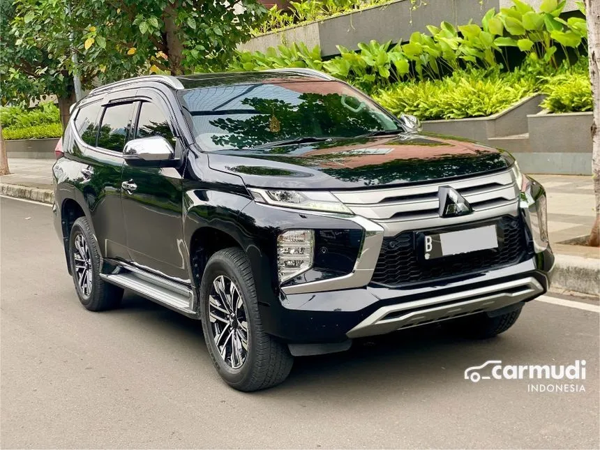 2022 Mitsubishi Pajero Sport Dakar 4x2 SUV