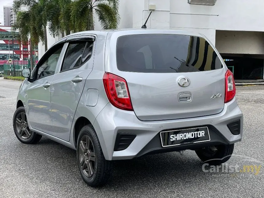 2023 Perodua AXIA E Hatchback