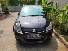 2008/09 Suzuki SX4 1.5 Cross Over Hatchback