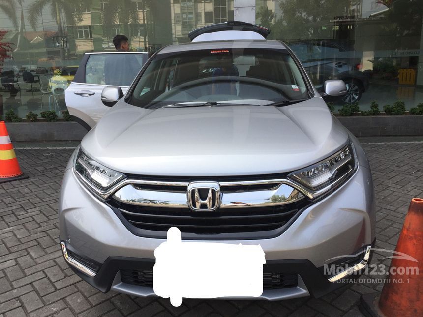 Jual Mobil Honda CR-V 2017 Prestige Prestige VTEC 1.5 di 