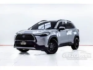 2020 Toyota Corolla Cross 1.8 Hybrid Premium Safety SUV