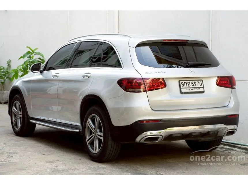2020 Mercedes-Benz GLC220 d SUV
