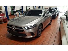Mercedes Benz A 200 Sedan CBU 2019