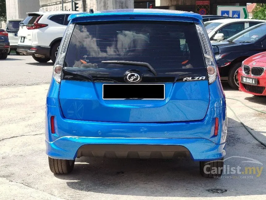 2022 Perodua Alza EZ MPV