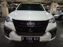 2018 Toyota Fortuner 2.4 VRZ SUV