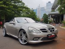 2004 Mercedes-Benz SLK200 2.0 Kompressor AMG • Convertible • Ivory Interior • Rare Car !!