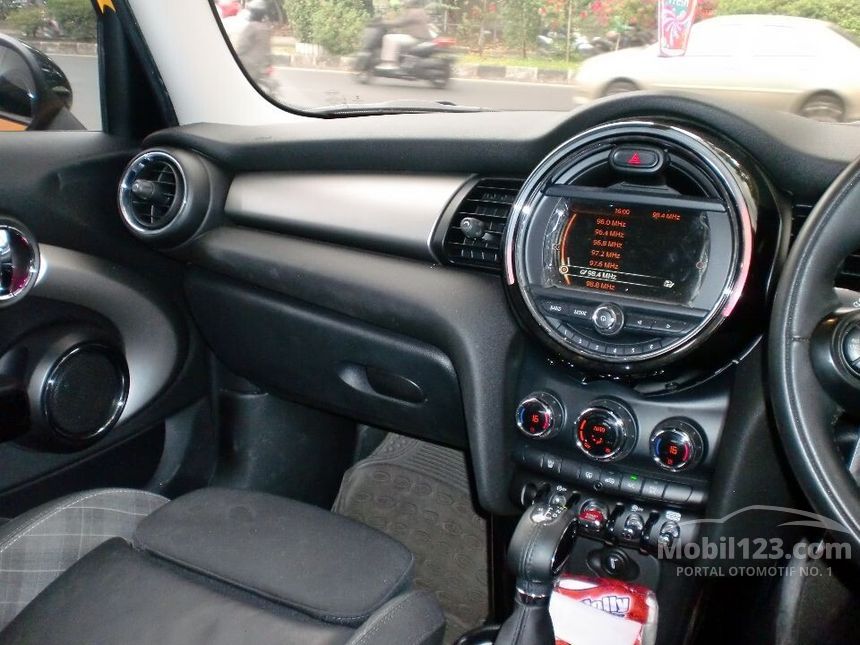 Jual Mobil MINI Cooper 2017 S 2.0 di Jawa Barat Automatic Hatchback ...