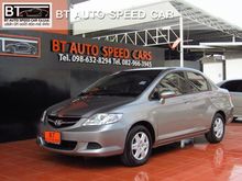 2007 Honda City 1.5 ZX (ปี 05-07) ZX A i-DSi Sedan AT