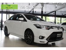 2016 Toyota Vios 1.5 (ปี 13-17) G Sedan AT