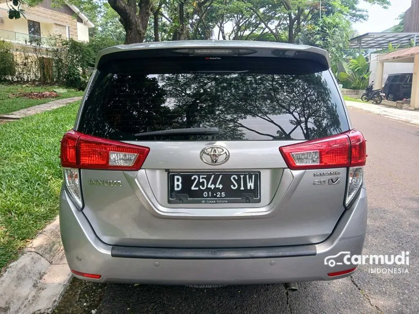 2019 Toyota Innova Venturer Wagon